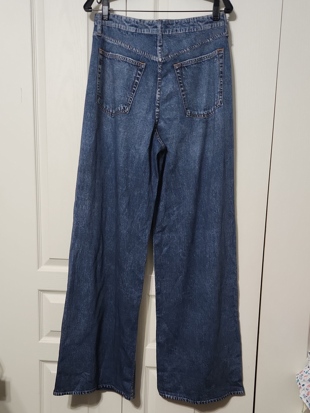 NWT Rag & Bone Miramar Sofie Pant. Size 28 - Picture 10 of 13